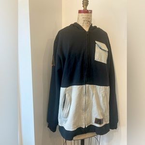 Analog snowboarding Hoodie